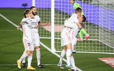 Kết quả La Liga, Real Madrid 2-0 Celta Vigo: ‘Kền kền trắng’ lên ngôi đầu