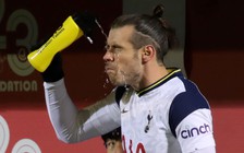 HLV Mourinho bắt đầu ‘nản’ với Gareth Bale