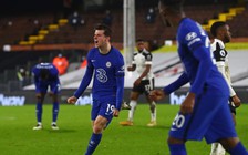 Kết quả Ngoại hạng Anh, Fulham 0-1 Chelsea: Chiếc ghế Lampard được ‘giải nhiệt’