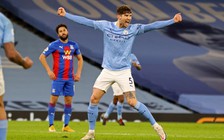 Kết quả Ngoại hạng Anh, Man City 4-0 Crystal Palace: Quà mừng sinh nhật Guardiola