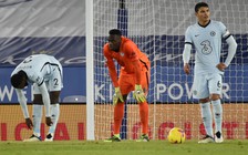 Kết quả Ngoại hạng Anh, Leicester 2-0 Chelsea: Ghế của HLV Lampard rung lắc dữ dội