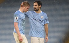 Man City nhận cú sốc nặng về De Bruyne