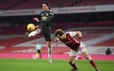 HLV Solskjaer than thở vì hàng công M.U ‘thổi bay’ cơ hội thắng Arsenal