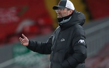 Thua sốc Brighton, HLV Klopp ‘lắc đầu’ với đoàn quân Liverpool mệt mỏi