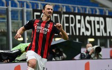 Kết quả Serie A: Ronaldo gọi, Ibrahimovic trả lời cột mốc ‘500 bàn’