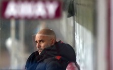 Ngoại hạng Anh, Liverpool vs Man City: HLV Guardiola bực bội trước sự ‘nhỏ mọn’ của Klopp