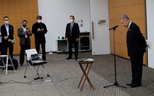 Chê phụ nữ, người đứng đầu BTC Olympic của Nhật Bản từ chức