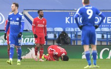 Kết quả Ngoại hạng Anh, Leicester 3-1 Liverpool: ‘Quỷ đỏ’ sụp đổ, ghế HLV Klopp chao đảo