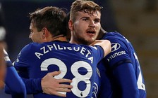 Kết quả Ngoại hạng Anh, Chelsea 2-0 Newcastle: Werner giải ‘cơn khát’ giúp 'The Blues' hồi sinh