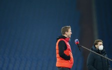 HLV của Leipzig cảnh báo học trò Liverpool ở Champions League sẽ rất khác