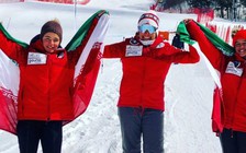 Tréo ngoe cảnh nhiều ‘sao’ nữ thể thao Iran bị chồng dùng luật cấm xuất cảnh