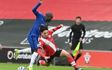 Kết quả Ngoại hạng Anh, Southampton 1-1 Chelsea: 'The Blues' hụt chân!