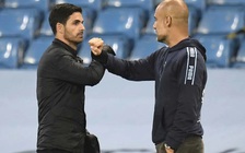 Ngoại hạng Anh, Arsenal vs Man City: Arteta và Guardiola ‘vuốt ve’ nhau trước cuộc đấu trí