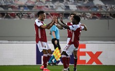 Kết quả Europa League: Arsenal nhọc nhằn cùng M.U vào vòng 1/8, Leicester bị loại