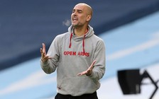 Pep Guardiola tự ‘tâng bốc’ sau thành tích vĩ đại cùng Man City