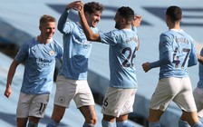 Guardiola sợ các cầu thủ Man City sớm ‘ngủ quên trên vòng nguyệt quế’