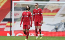 Kết quả Liverpool 0-1 Fulham: ‘Quỷ đỏ’ sụp đổ với kỷ lục thê thảm ở Anfield