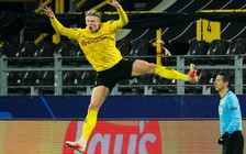 Kết quả Champions League, Dortmund 2-2 Sevilla: Haaland lại ‘bắn tỉa’, đội bóng Đức vào tứ kết