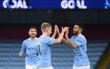 Kết quả bóng đá, Man City 5-2 Southampton: ‘Man xanh’ xua tan nỗi ám ảnh M.U