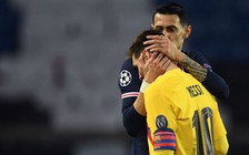 Barcelona ‘đau đớn’ khi bị loại sớm nhất ở Champions League sau 14 năm