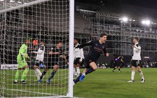 Kết quả bóng đá Fulham 0-3 Man City: Thẳng tiến đến ngôi vương