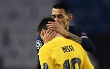 Di Maria gia hạn hợp đồng với PSG để đợi đồng hương Messi
