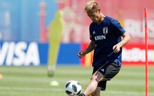 HLV tuyển Campuchia, Keisuke Honda lang bạt đến Azerbaijan thi đấu
