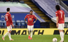 Kết quả Leicester 3-1 M.U: ‘Quỷ đỏ’ tặng vé bán kết Cúp FA cho ‘Bầy cáo’
