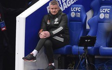 Thua Leicester, Solskjaer than M.U ‘sức tàn lực kiệt’, đứt mạch kỷ lục bất bại trên sân khách