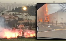 Hai lãnh đạo CĐV Marseille hầu tòa vụ tấn công sân tập