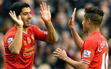 Liverpool đưa Luis Suarez vào tầm ngắm chuẩn bị cho Salah rời đi