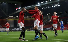 Kết quả M.U 2-1 Brighton: ‘Quỷ đỏ’ giữ hy vọng mong manh soán ngôi Man City