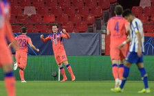 Kết quả Porto 0-2 Chelsea: ‘The Blues’ đặt một chân ở bán kết Champions League