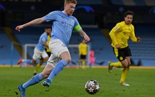 De Bruyne ‘gật đầu’, niềm vui nhân đôi cho Man City và Guardiola