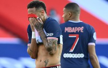 Vừa trở lại sau chấn thương, Neymar bị cấm thi đấu vì thói côn đồ