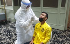 World Cup 2022: Tuyển Malaysia sẽ được ưu tiên tiêm sớm 2 liều vắc xin Covid-19