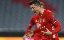 Champions League: Lewandowski trở lại tập, nhưng không kịp cùng Bayern Munich đến Paris