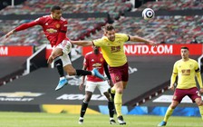 Kết quả M.U 3-1 Burnley: Greenwood rực sáng, 'Quỷ đỏ' khiến Man City run rẩy