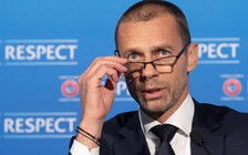 UEFA trì hoãn quyết định địa điểm đăng cai VCK EURO năm nay