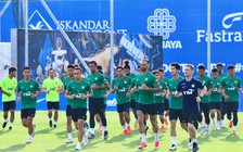 World Cup 2022: Malaysia chọn 2 ‘quân xanh’ Tây Á thách thức ngôi đầu của Việt Nam