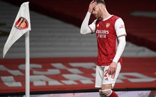 Kết quả Arsenal 0-1 Everton: ‘Pháo thủ’ đầu hàng, bất ổn tăng cao