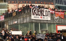 CĐV Arsenal ‘biến’ ông chủ người Mỹ thành ma cà rồng vì giải ly khai