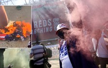 CĐV M.U biểu tình đòi gia đình Glazer rời khỏi sân Old Trafford