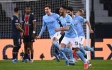 Man City có thể sớm đăng quang Ngoại hạng Anh tuần này