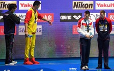 Siêu kình ngư Trung Quốc Sun Yang nhận ‘phao cứu sinh’ trong sự căm phẫn
