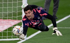 Champions League: Thủ môn Courtois 'khó nói' trong lần cùng Real Madrid trở lại Chelsea