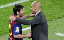 Hé lộ lý do Guardiola không muốn ‘chèo kéo’ Messi đến Man City