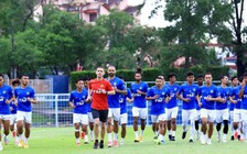 World Cup 2022: Tuyển Malaysia chốt đội hình 25 cầu thủ chuẩn bị tranh vé với Việt Nam