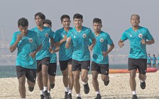 World Cup 2022: Ngạc nhiên với mật độ tập 'điên cuồng' của Indonesia dù đã hết hy vọng