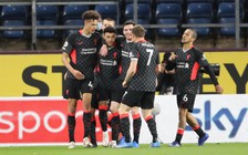 Kết quả Burnley 0-3 Liverpool: ‘Quỷ đỏ’ đá văng Leicester để trở lại tốp 4